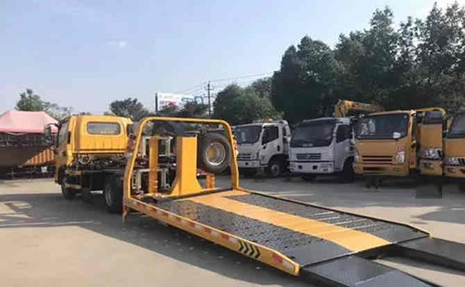 虎丘区汽车中途维修案例